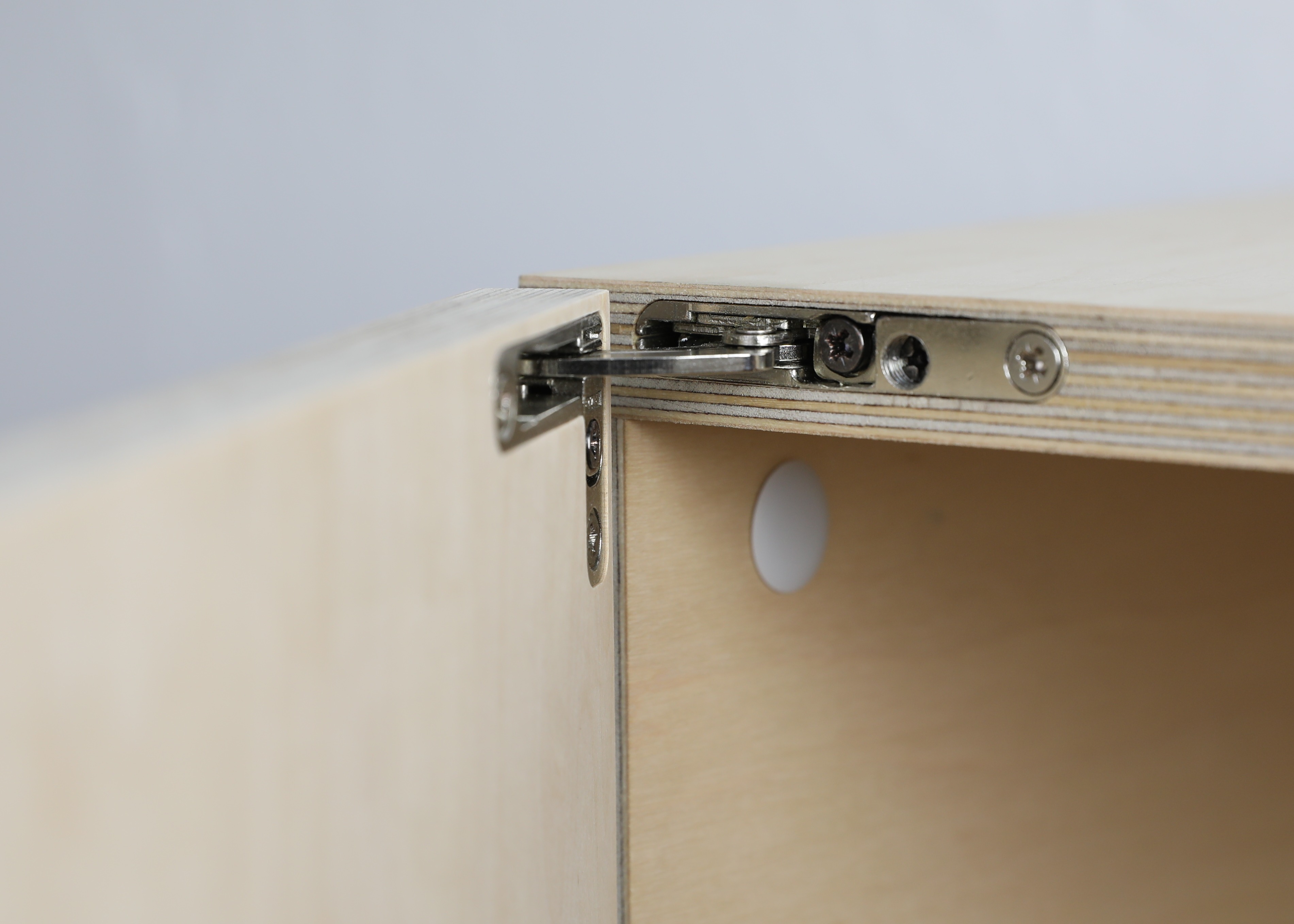 Salice Air Hinge Created by Sam — Salice Air hinge install files.