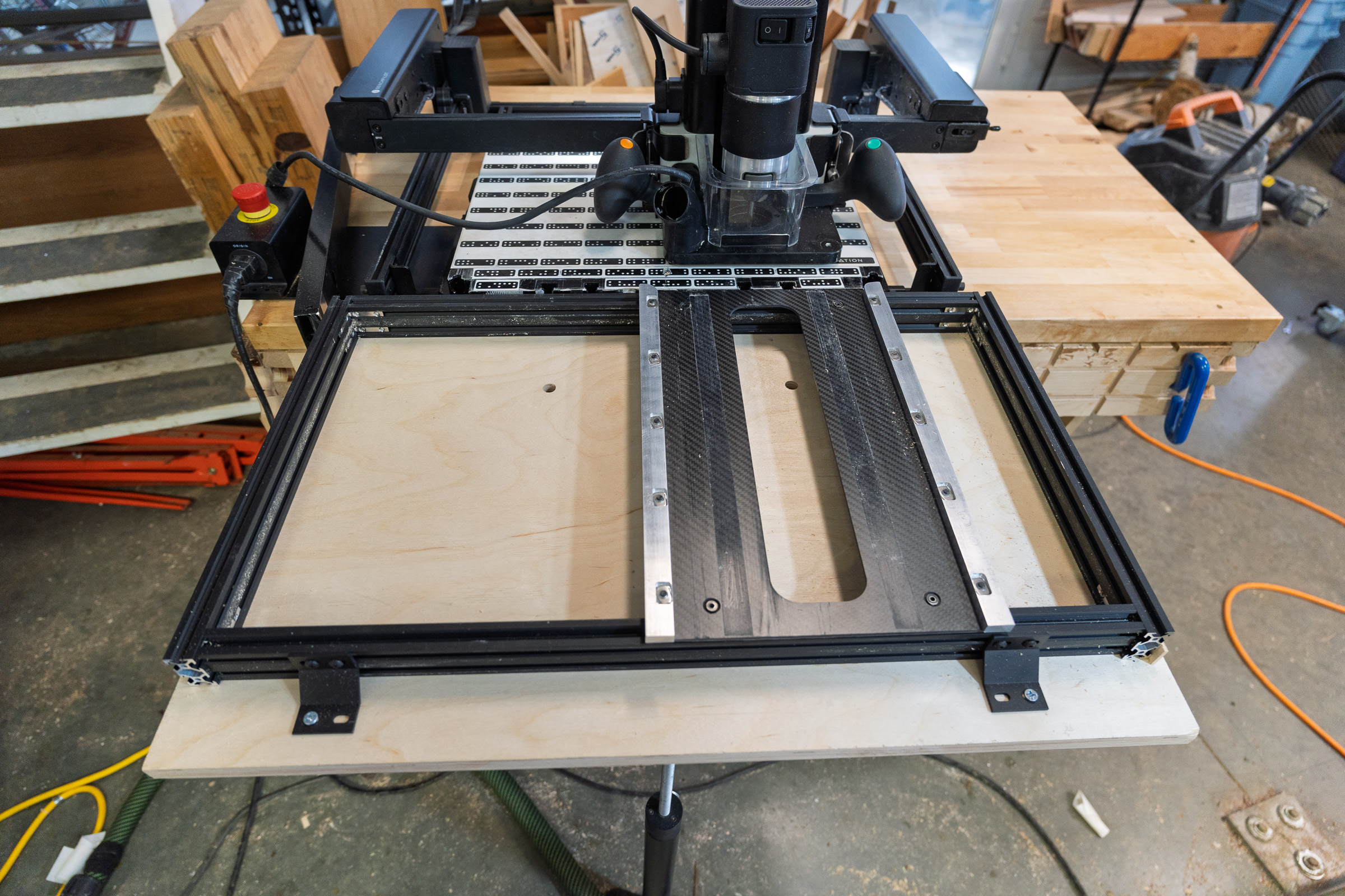 Zed Sled for Bench Pilot Created by Wayne20 — Add a Zed Sled to