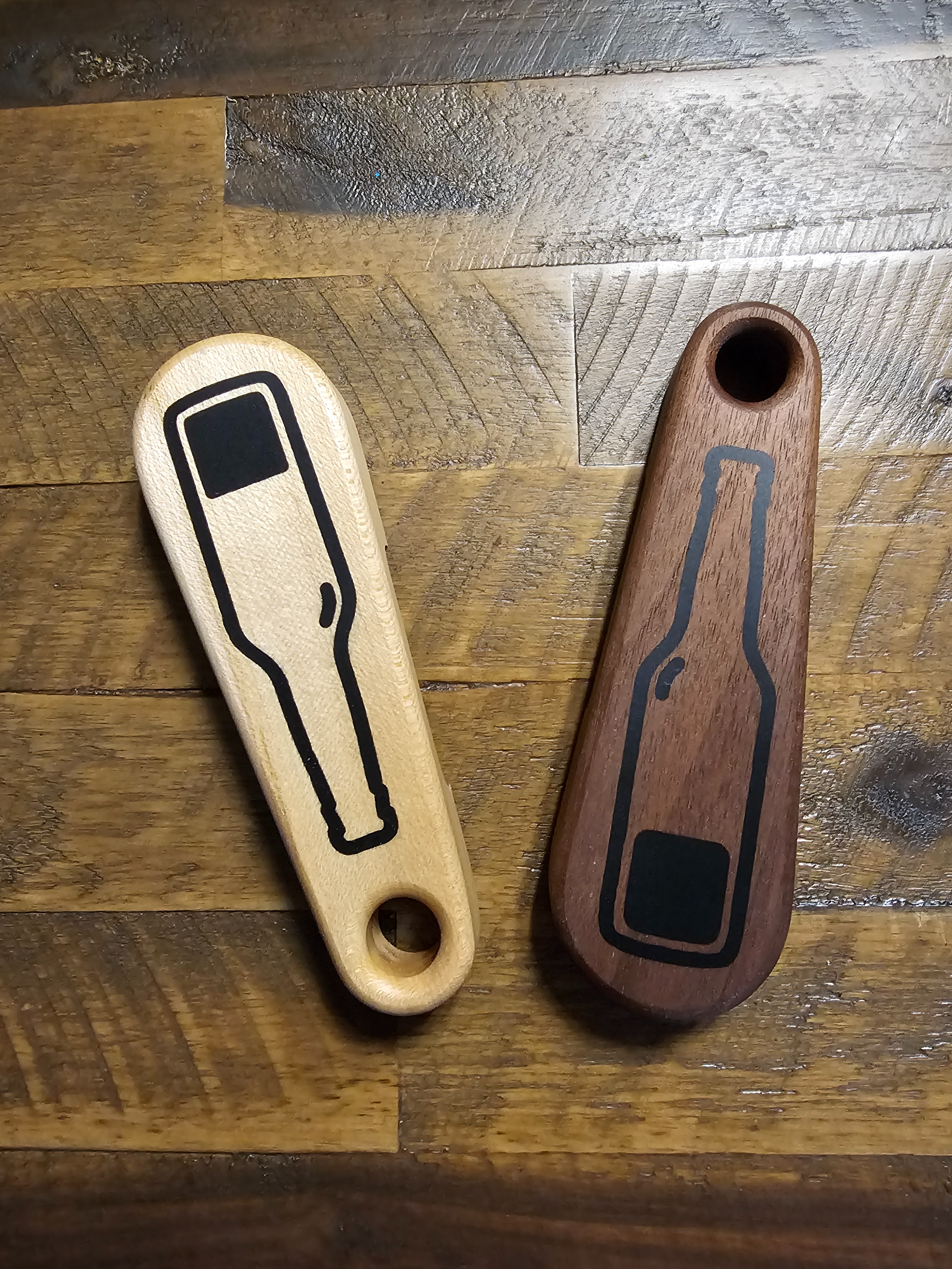 Bottle Opener Created by Tony68 — Here is my take on a bottle opener. I