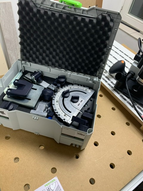 Systainer Insert for MFT Accessories Created by Norman72 — Systainer