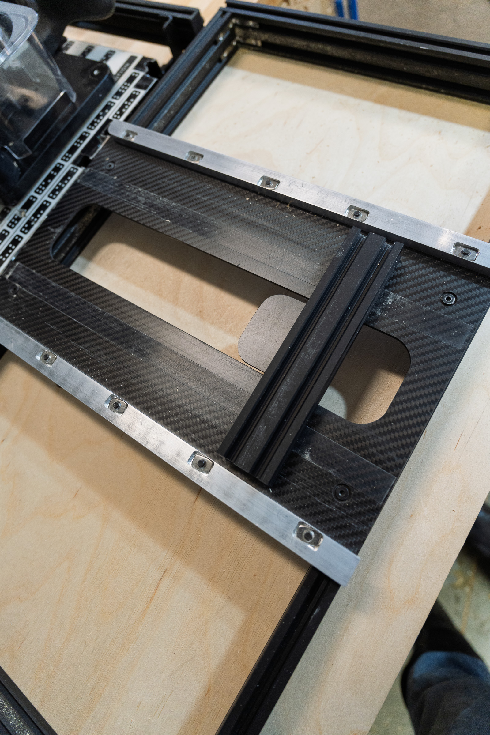 Zed Sled for Bench Pilot Created by Wayne20 — Add a Zed Sled to
