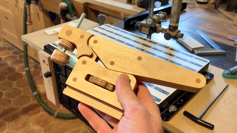 Shaper Pro Care MICRO JIG - SP2-P1: Precision and Performance for Ultimate  Woodworking