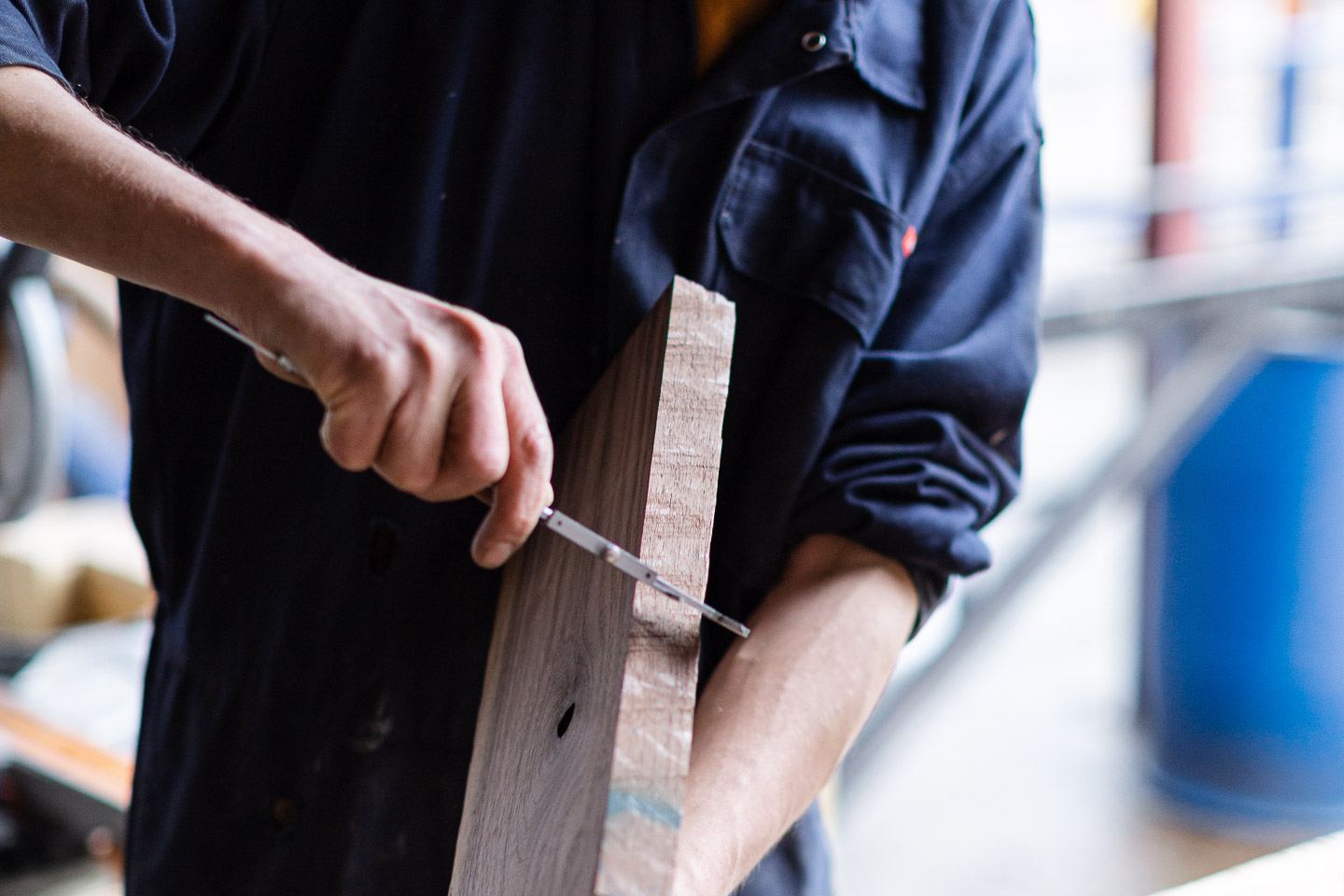 Preparing your materials