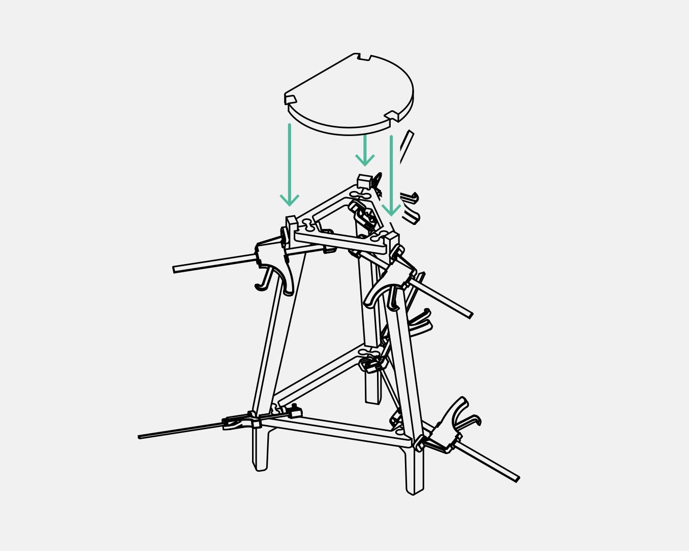 88 Illustrated Steps