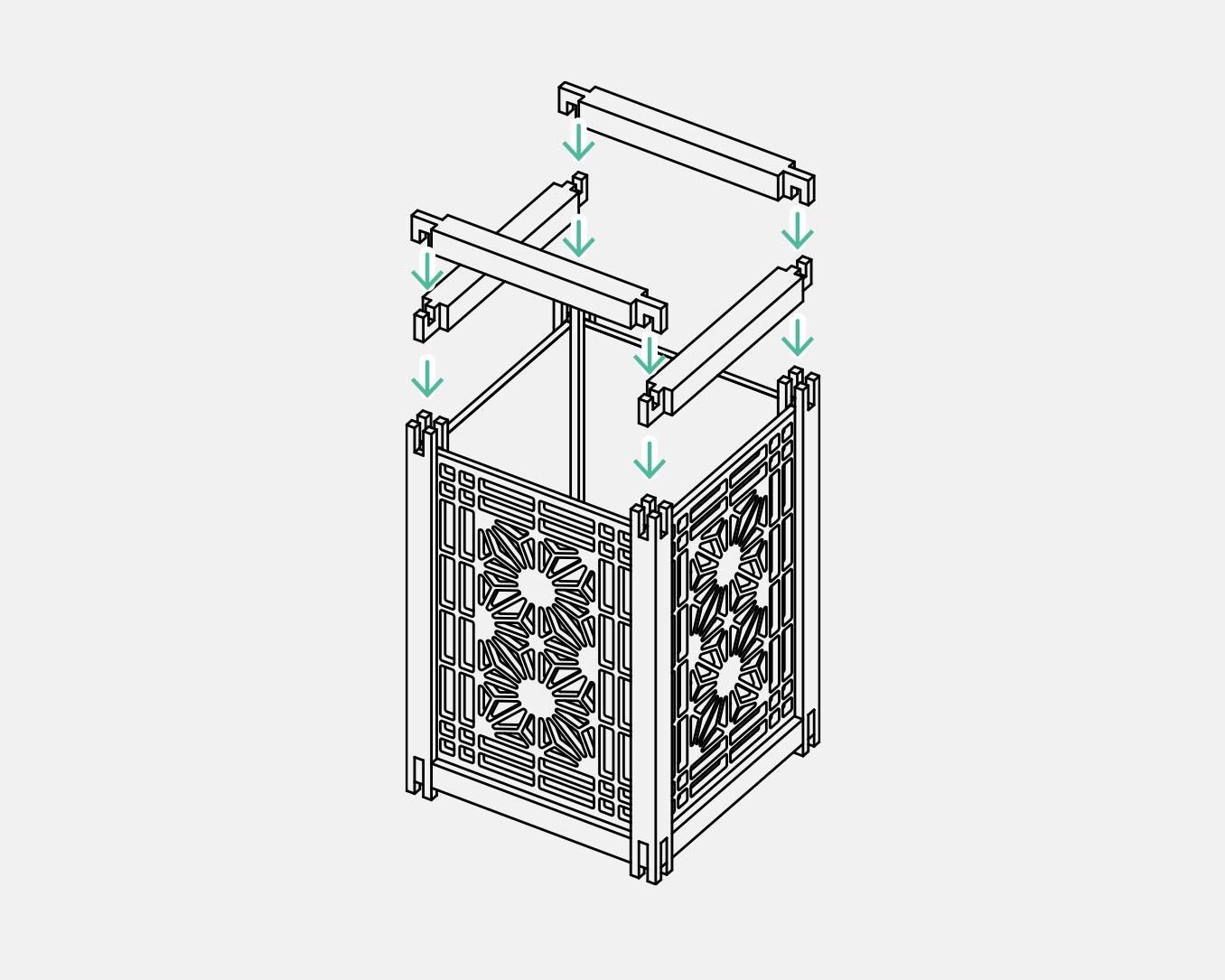 87 Illustrated Steps