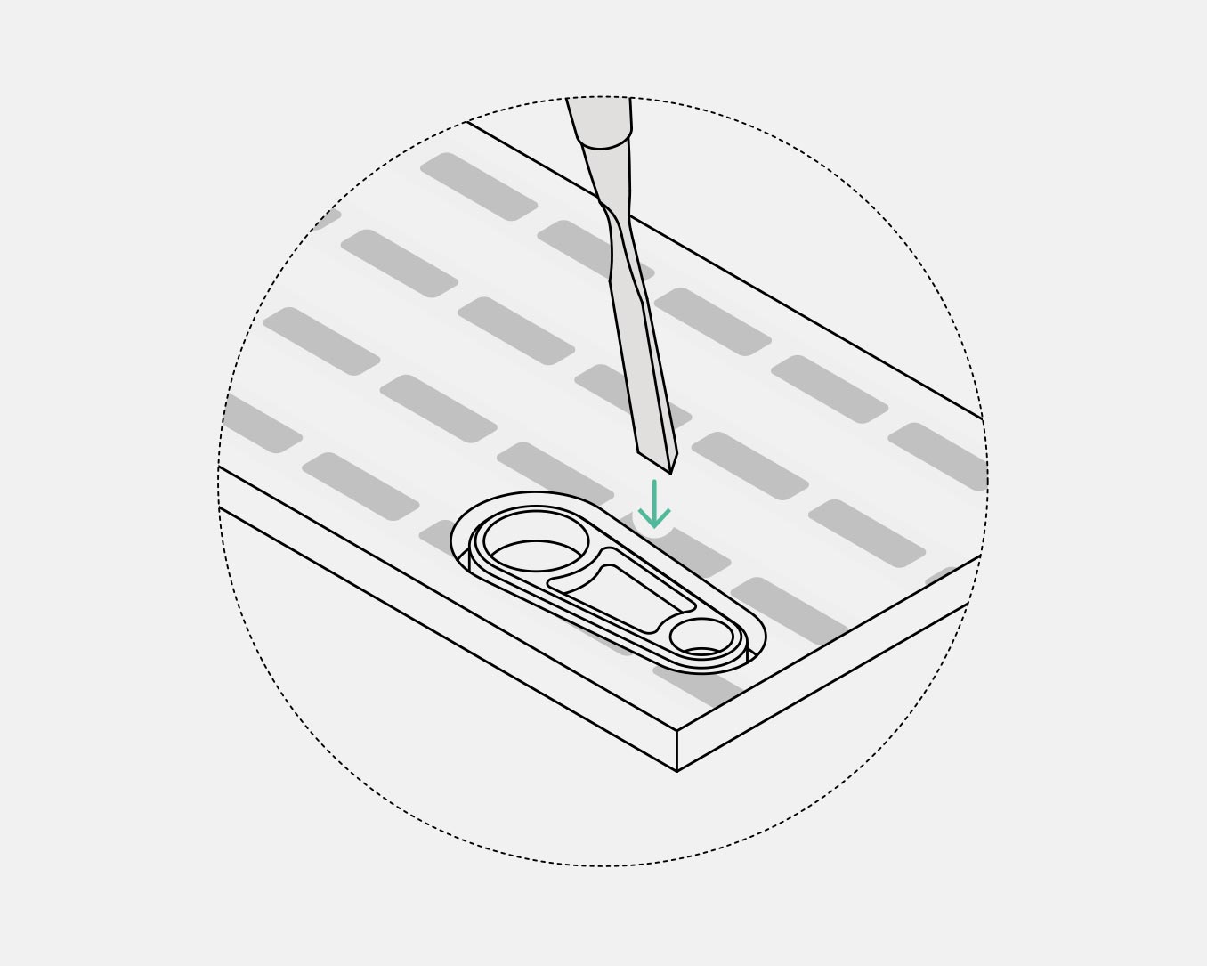 26 Illustrated Steps