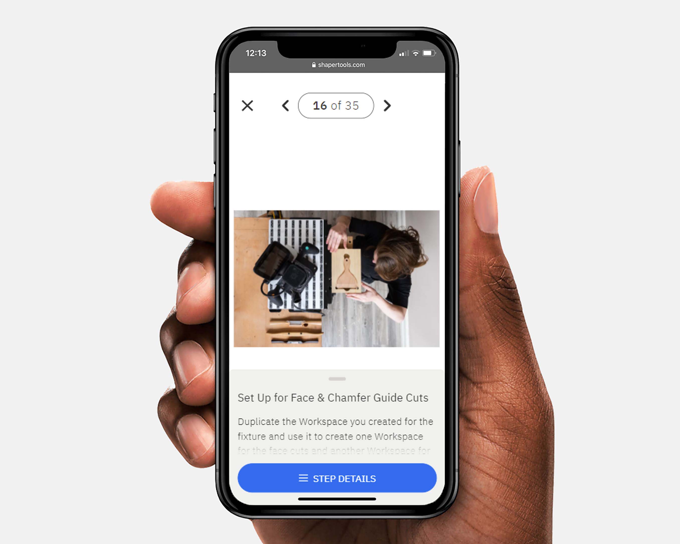 Follow on Any Device