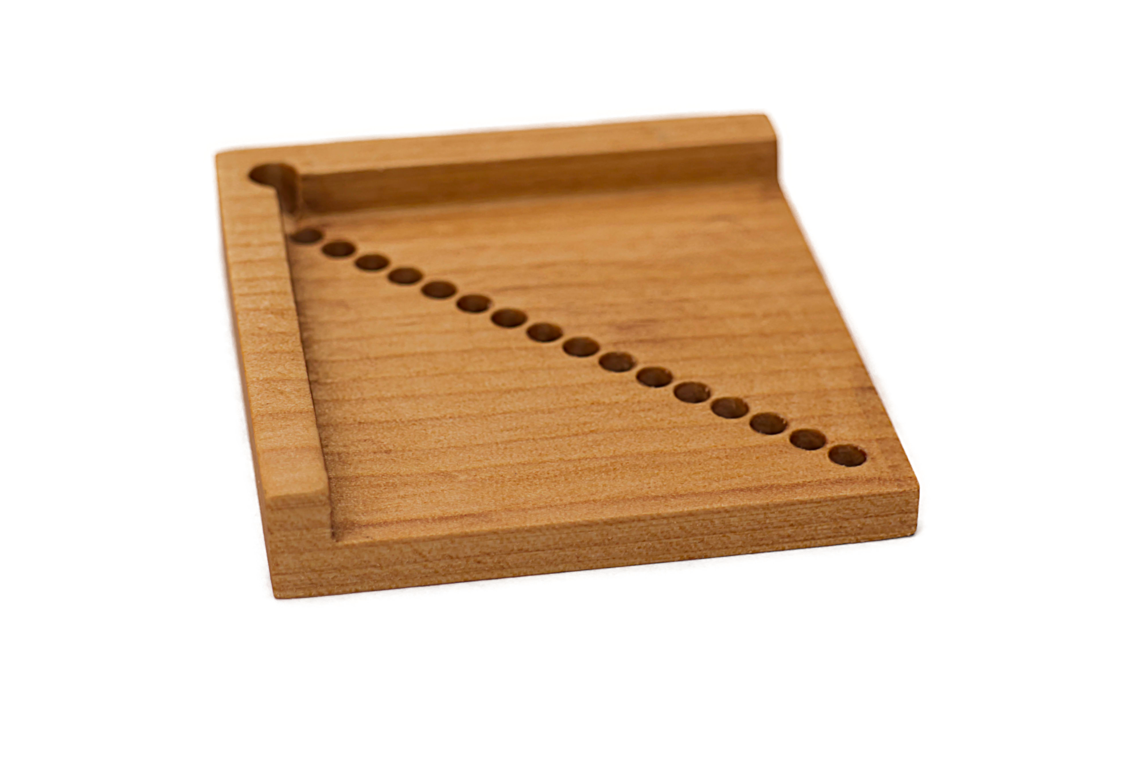 Corner Edge Drill Jig Created by Dan82 — Use this with a center punch