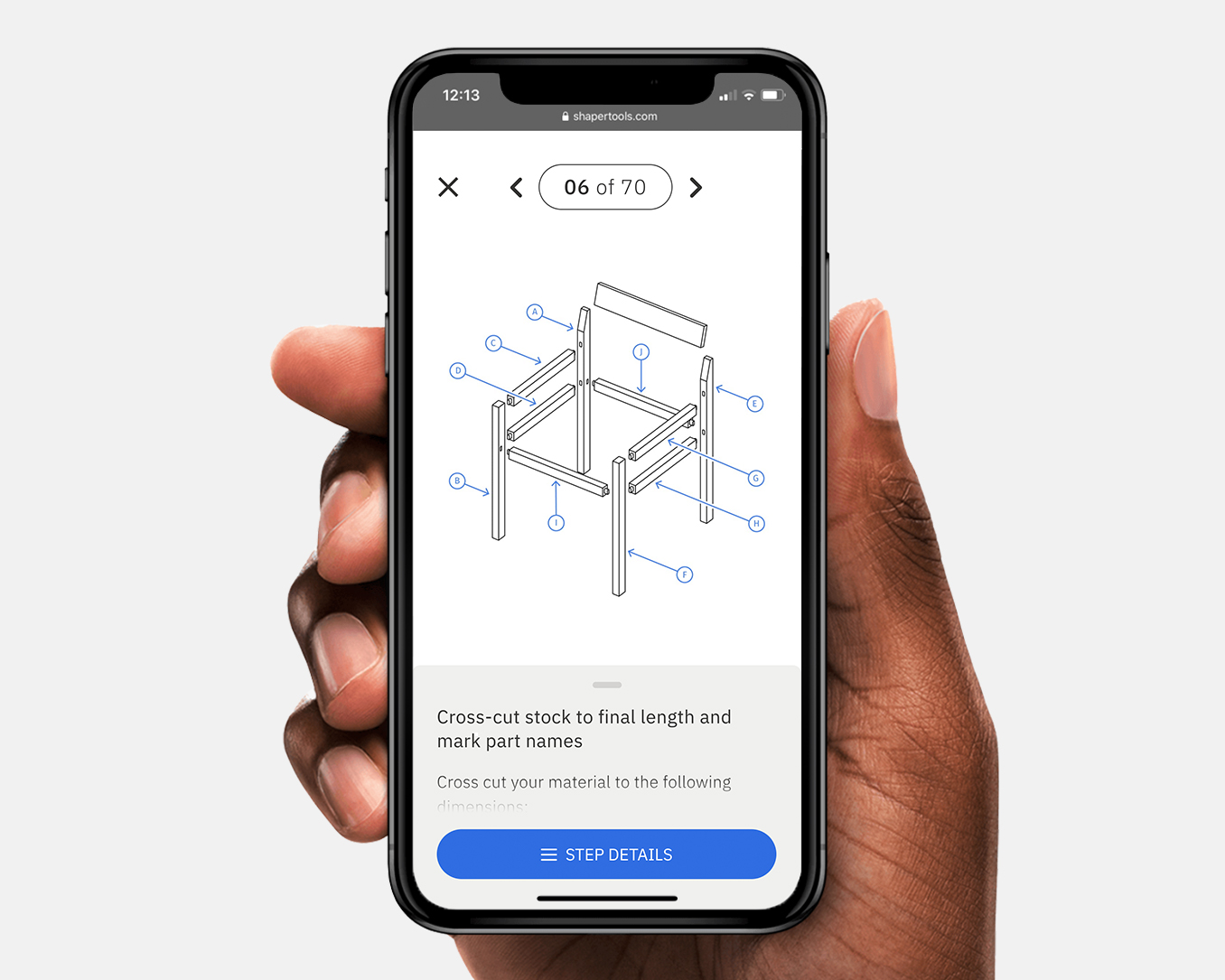 Follow on your Mobile
