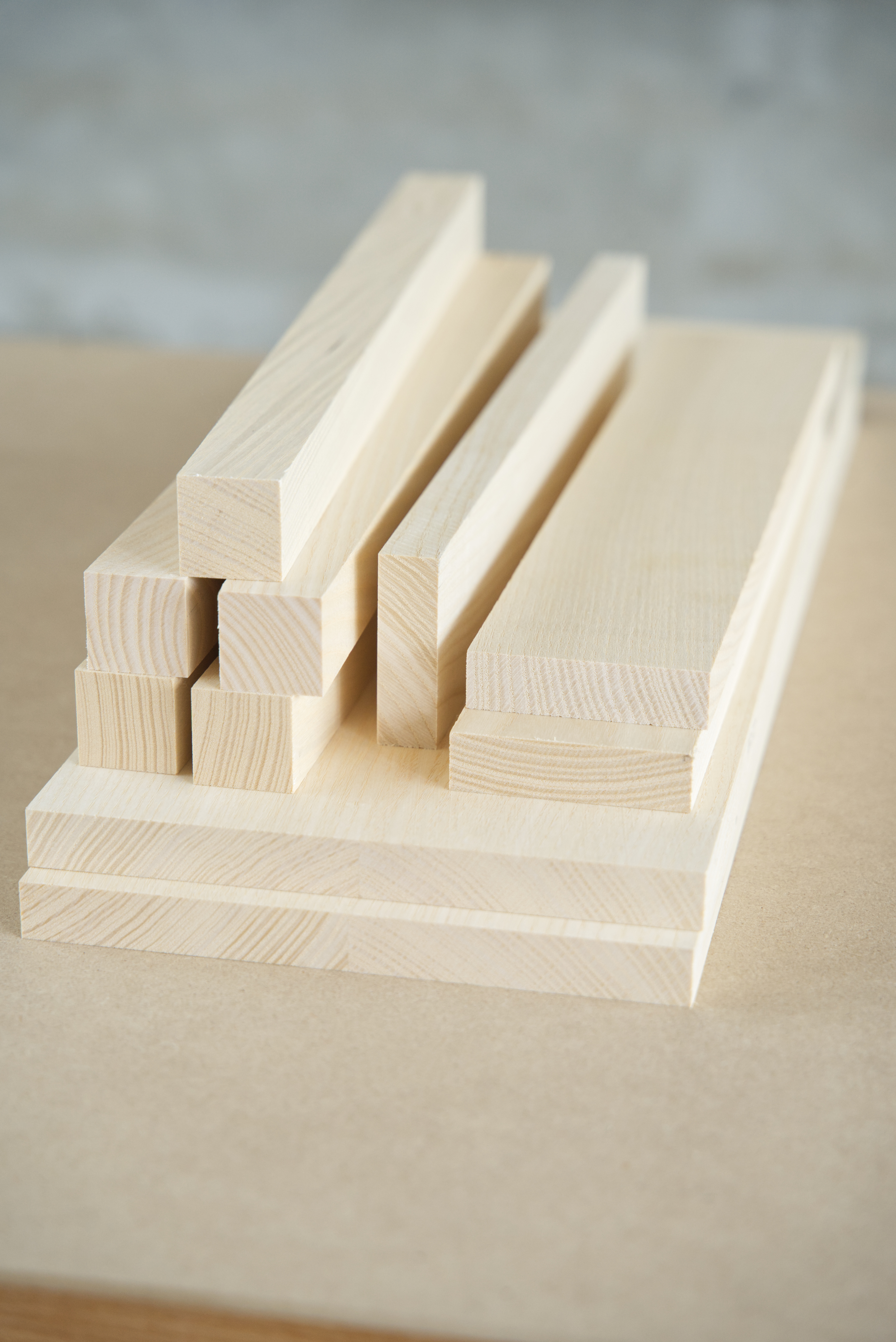 Preparing your materials