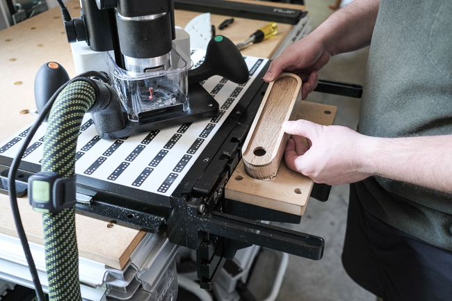 Getting the perfect finish